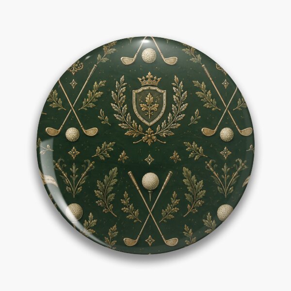 Item preview, Golf Heritage Country Club Aesthetic Phone Case | Luxury Vintage Golf Pattern designed and sold by Nara8.