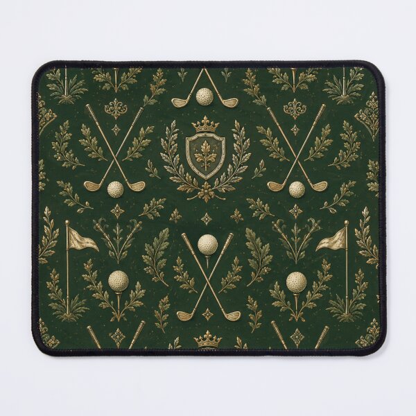 Item preview, Golf Heritage Country Club Aesthetic Phone Case | Luxury Vintage Golf Pattern designed and sold by Nara8.