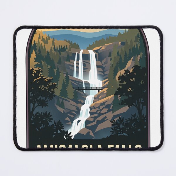 Item preview, Amicalola Falls State Park Georgia designed and sold by DetourDgn.