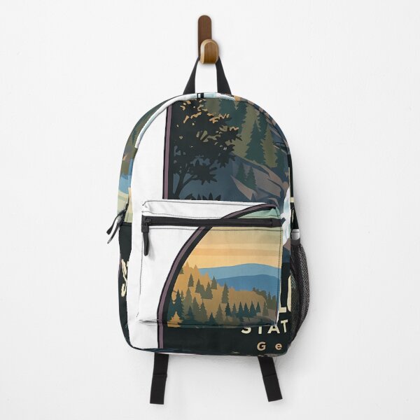 Item preview, Amicalola Falls State Park Georgia designed and sold by DetourDgn.