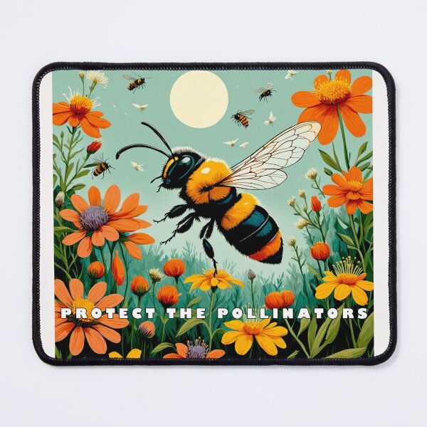 Item preview, Hard working  Bees #17 designed and sold by Helios Be. Lavsh.