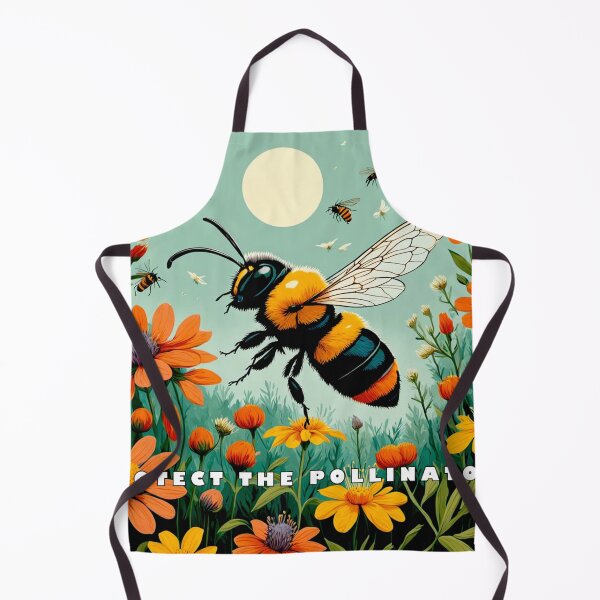Item preview, Hard working Bees #17 designed and sold by Helios Be. Lavsh.