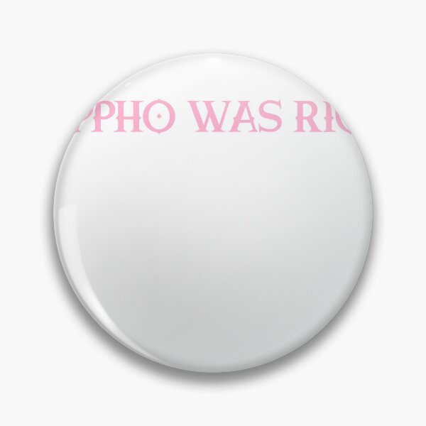 Item preview, Sappho Was Right designed and sold by BritySpear.
