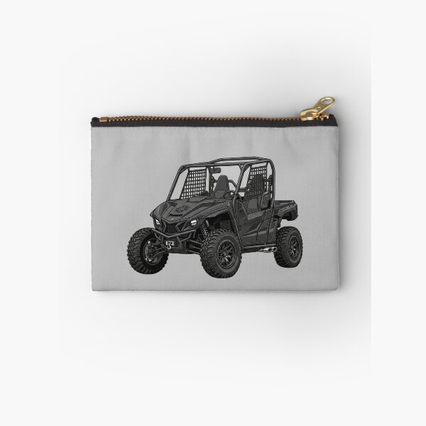 Item preview, Yamaha Wolverine Stealth Edition Matte Black UTV Graphic designed and sold by Motorline44.