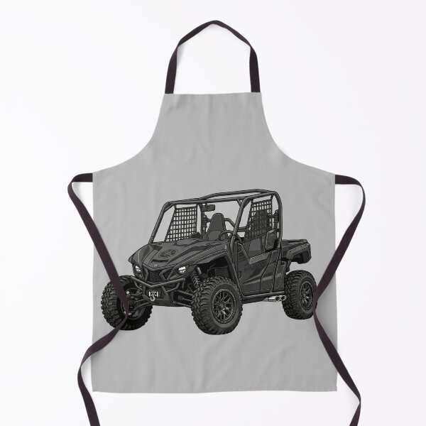 Item preview, Yamaha Wolverine Stealth Edition Matte Black UTV Graphic designed and sold by Motorline44.