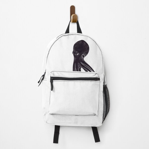 Item preview, Mysterious Sea Octopus | Lifestyle designed and sold by ferniesee.
