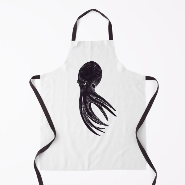 Item preview, Mysterious Sea Octopus | Lifestyle designed and sold by ferniesee.