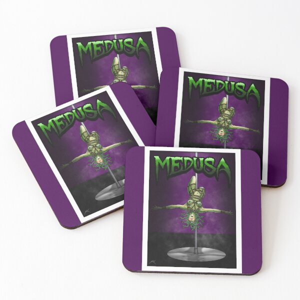 Item preview, Mythology in real life - Hypnotic Medusa  designed and sold by Magic-Ynk.