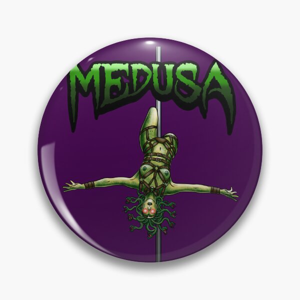 Item preview, Mythology in real life - Hypnotic Medusa  designed and sold by Magic-Ynk.