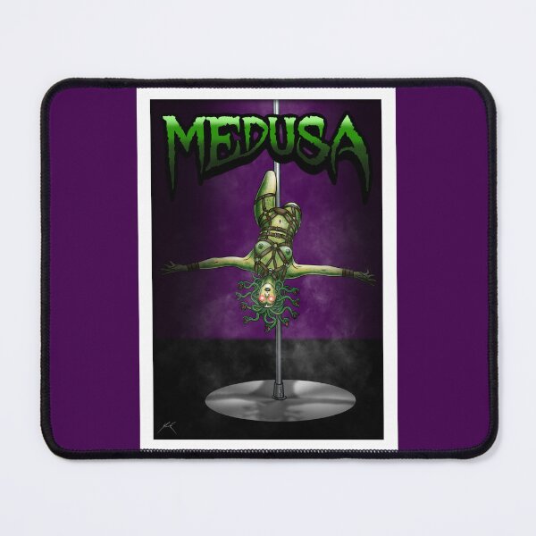 Item preview, Mythology in real life - Hypnotic Medusa  designed and sold by Magic-Ynk.