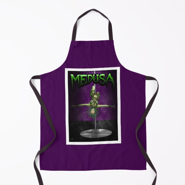 Item preview, Mythology in real life - Hypnotic Medusa designed and sold by Magic-Ynk.