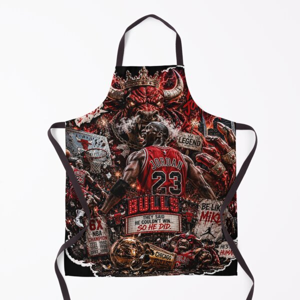 Item preview, Michael Jordan - Chicago Bulls  designed and sold by Team-S.