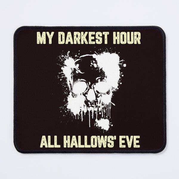 Item preview, My Darkest Hour All Hallows' Eve designed and sold by JJShirtz.