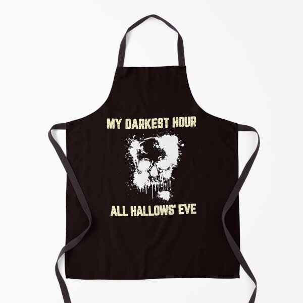 Item preview, My Darkest Hour All Hallows' Eve designed and sold by JJShirtz.