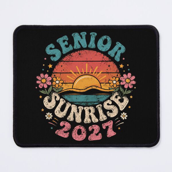 Item preview, Senior Sunrise 2027 High School Senior Graduation Student Class Of 2027 designed and sold by SkeletonsDanger.