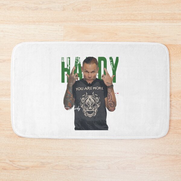 Item preview, Jeff Hardy Charismatic Enigma Professional Wrestling Legend Design | ⭐⭐⭐⭐⭐ designed and sold by Sensible-fern.