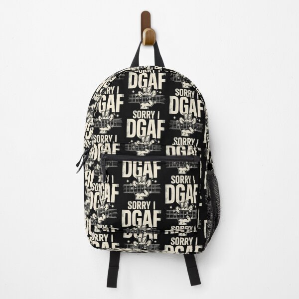 Item preview, Sorry I DGAF Guitar Shirt Funny Guitar Humor designed and sold by Redgiant87x.