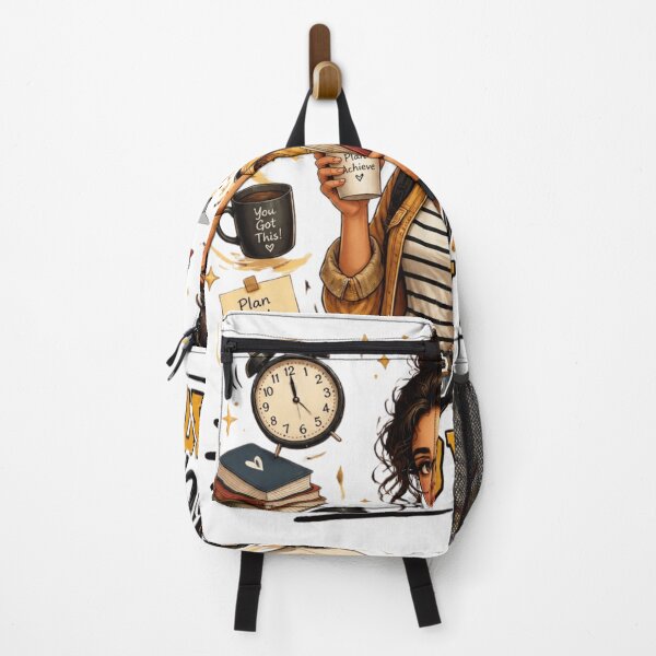 Item preview, Dream Big Study Hard Student Girl designed and sold by WearTheVibe Store.