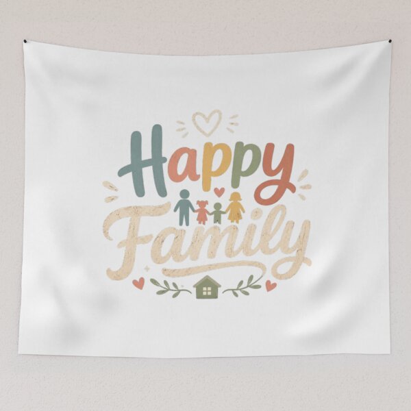 Item preview, Happy family designed and sold by ellengoulddd.