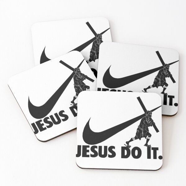 Item preview, Jesus Do It Funny Christian Parody Cross Design designed and sold by TheSilmarillion.