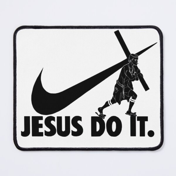Item preview, Jesus Do It Funny Christian Parody Cross Design designed and sold by TheSilmarillion.