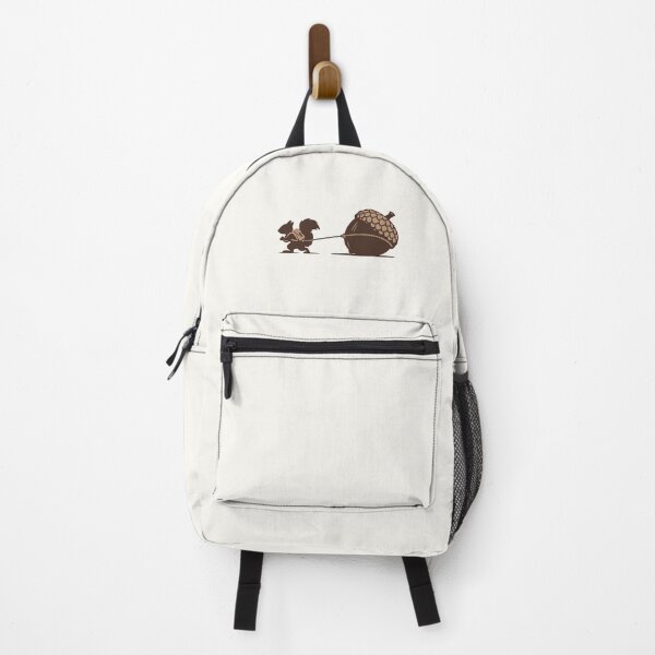 Item preview, Squirrel Hauler Funny Cartoon Gift for Nature Fans, Kids & Humor Lovers designed and sold by stylishdzign.