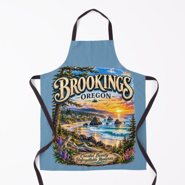 Item preview, Brookings, Oregon designed and sold by Linda La Guardia.