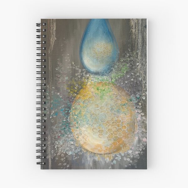 Item preview, Awaking senses connection drawing  designed and sold by K.Art-Avato ⭐.