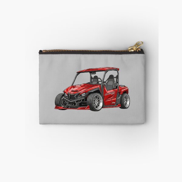 Item preview, Yamaha Wolverine X2 850 XT-R Red Custom Street UTV Graphic designed and sold by Motorline44.