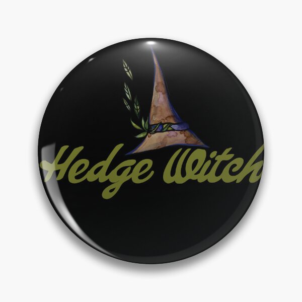 Item preview, Hedge Witch designed and sold by lacychenault.