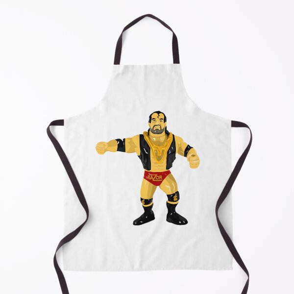 Item preview, Razor Retro Wrestling Figure – Vintage 80S Wrestler Sticker & Apparel Design | Perfect Gift For You And Friends designed and sold by Sensible-fern.