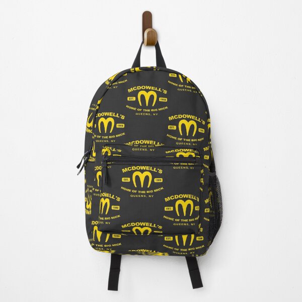 Item preview, Mcdowell'S Home Of The Big Mick - Coming To America Retro Design | Perfect Gift For You And Friends designed and sold by sportjustin.