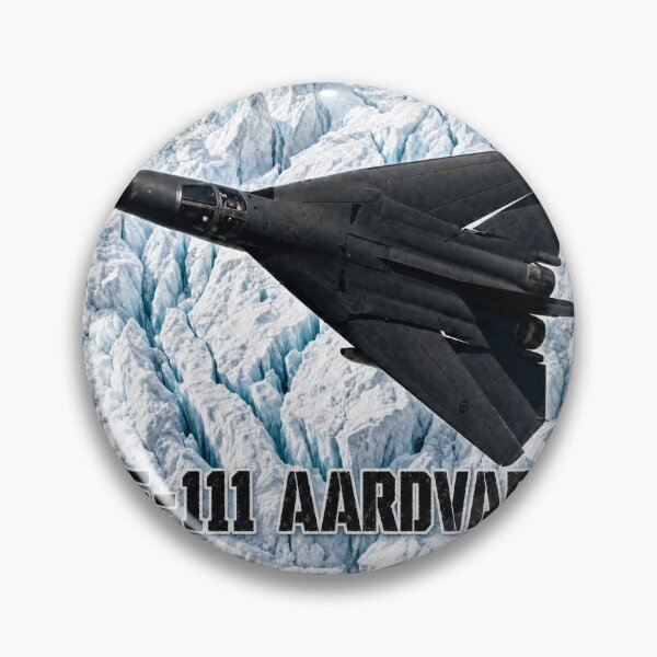Item preview, F-111 Aardvark T-Shirt – Swing-Wing Military Aviation Tee designed and sold by Jetfighter1.