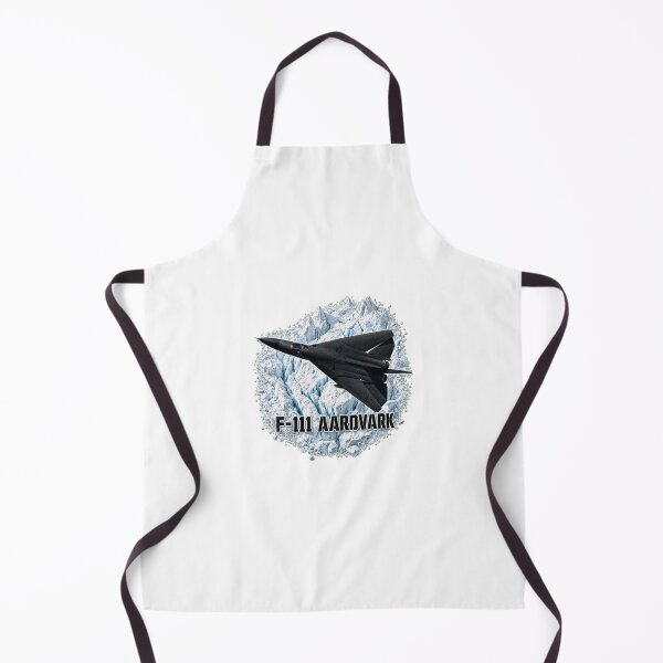 Item preview, F-111 Aardvark T-Shirt – Swing-Wing Military Aviation Tee designed and sold by Jetfighter1.