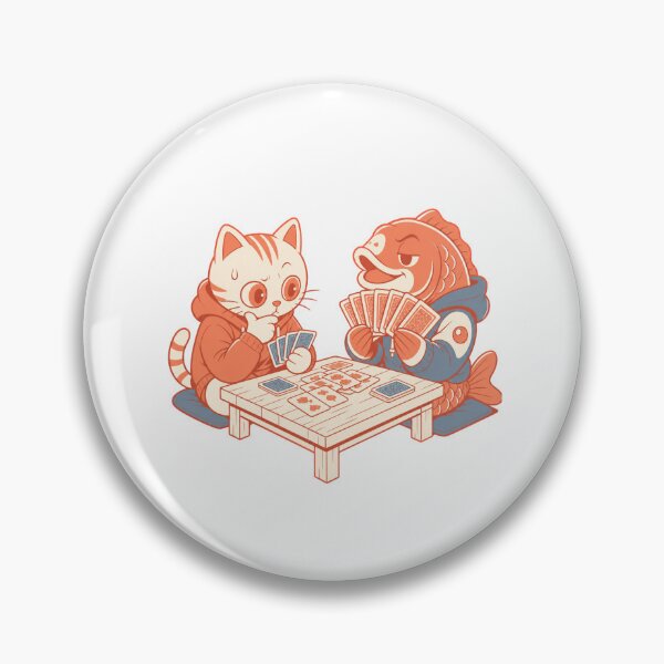 Item preview, Go Fish | Lifestyle designed and sold by ferniesee.