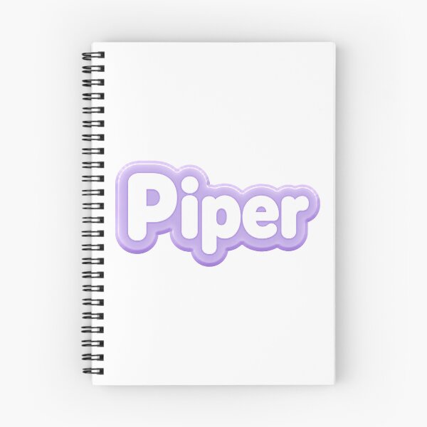 Item preview, Piper designed and sold by CharmStudio.