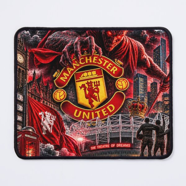 Item preview, Manchester United  designed and sold by Team-S.