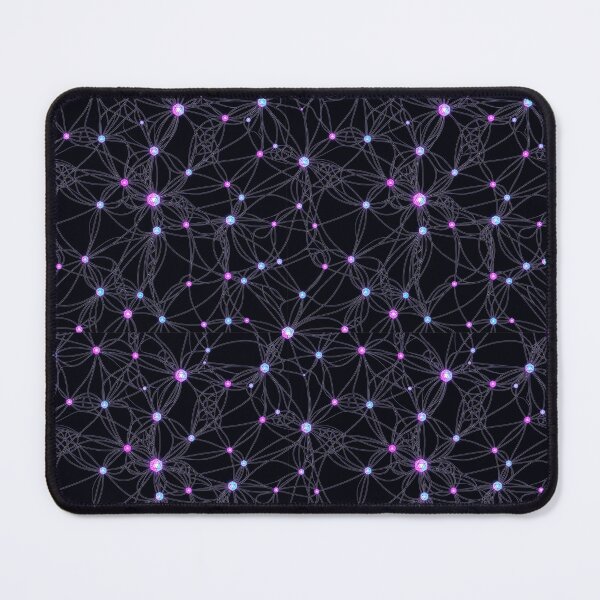Item preview, Neural Network Cyberpunk Cosmos designed and sold by KeremYurtseven.