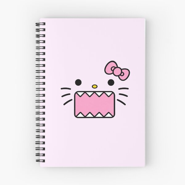 Item preview, Kitty Nerd Domo Kun Old Internet Web 2000s Nostalgia designed and sold by cinlali.