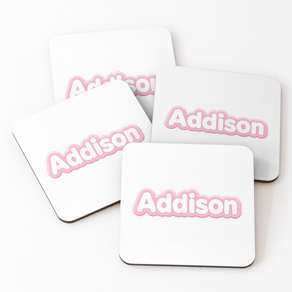 Item preview, Coasters (Set of 4) designed and sold by CharmStudio.