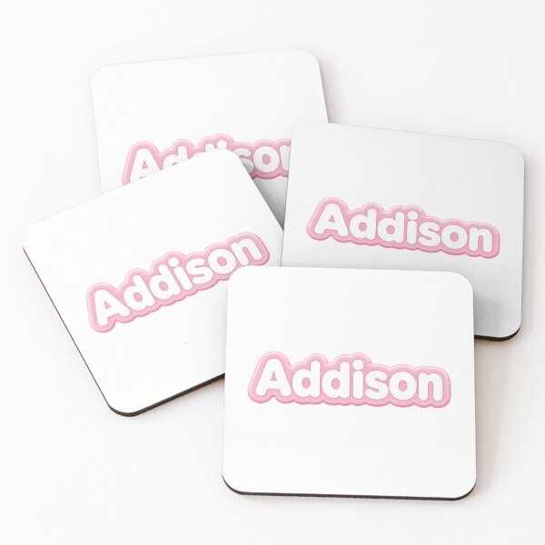 Artikelvorschau, Addison entworfen und verkauft von CharmStudio.