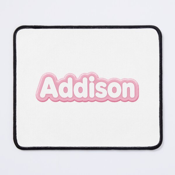 Item preview, Addison designed and sold by CharmStudio.