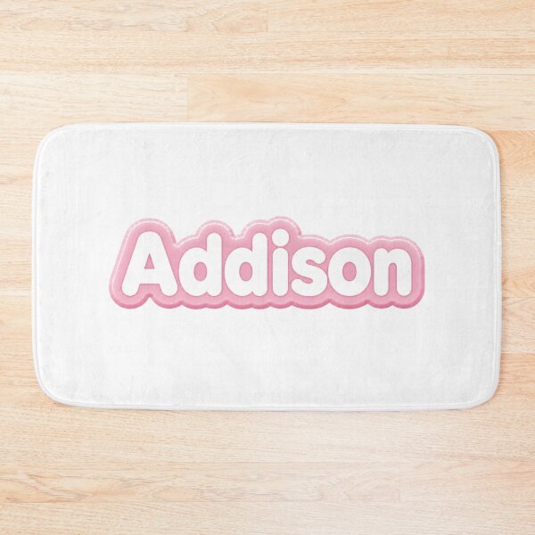 Item preview, Addison designed and sold by CharmStudio.