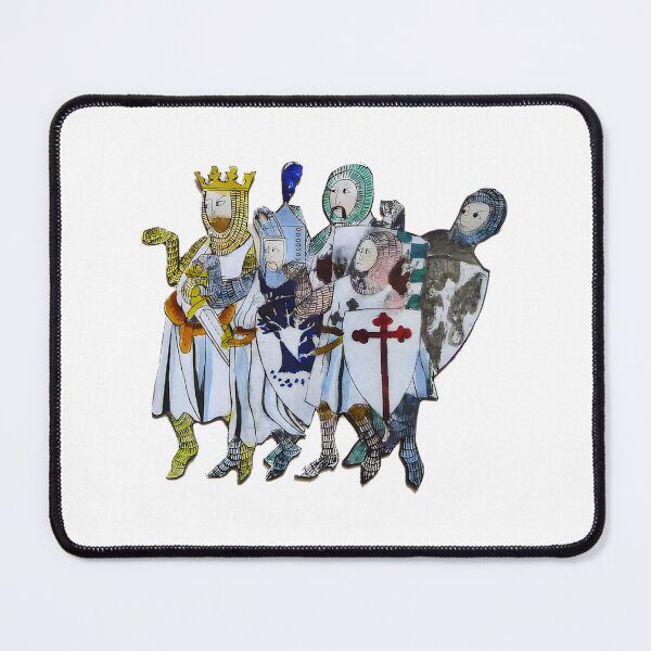 Item preview, Holy Grail King Arthur Medieval Knights Humor Graphic Novelty Funny Retro Design | ⭐⭐⭐⭐⭐ designed and sold by sportjustin.