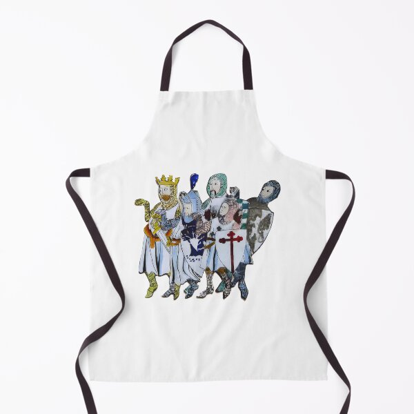 Item preview, Holy Grail King Arthur Medieval Knights Humor Graphic Novelty Funny Retro Design | ⭐⭐⭐⭐⭐ designed and sold by sportjustin.