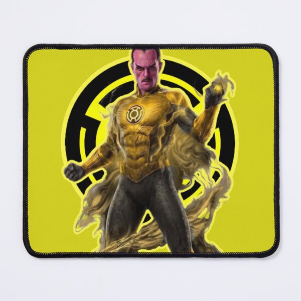 Item preview, Sinestro v2 designed and sold by White Tiger Designz .