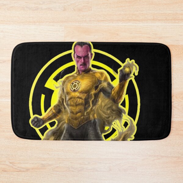 Item preview, Sinestro v2 designed and sold by White Tiger Designz .