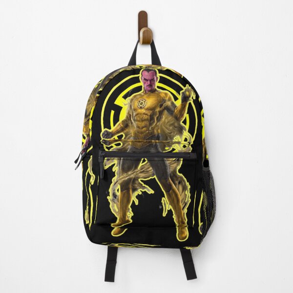 Item preview, Sinestro v2 designed and sold by White Tiger Designz .