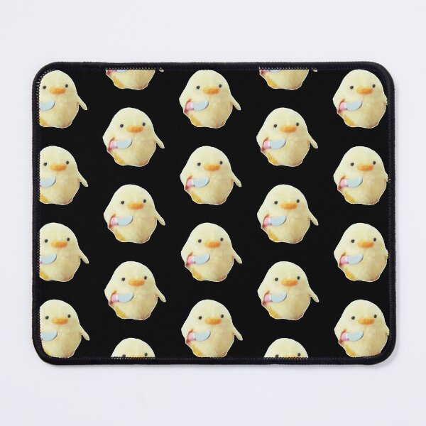 Item preview, threatening duck designed and sold by ameliaablossom.