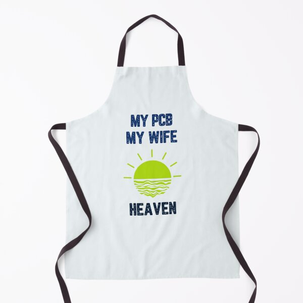 Item preview, My PCB My Wife Heaven designed and sold by JJShirtz.